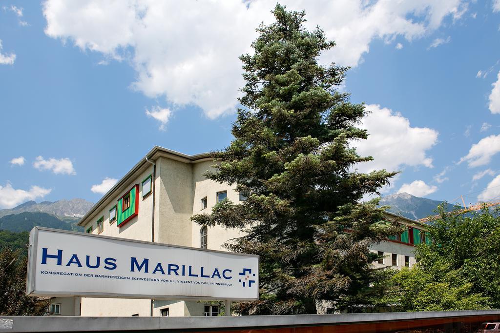 Haus Marillac Hotel Innsbruck Exterior photo