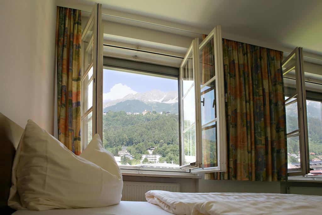 Haus Marillac Hotel Innsbruck Exterior photo