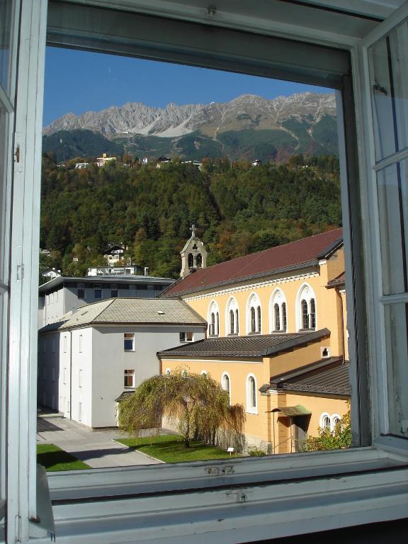 Haus Marillac Hotel Innsbruck Exterior photo